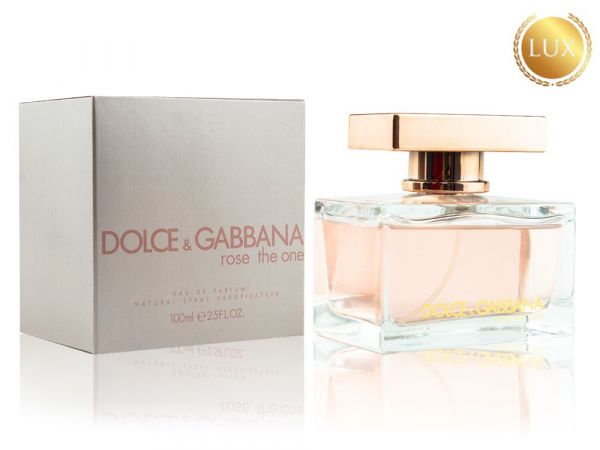 Dolce & Gabbana The One Rose, Edp, 75 ml (Luxury UAE) wholesale